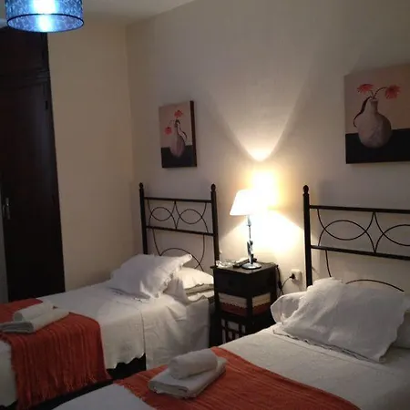 Bar Frances Guest house Guillena