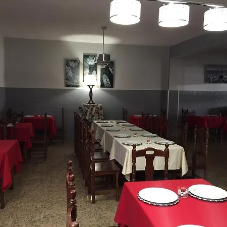 Bar Frances Guest house Guillena